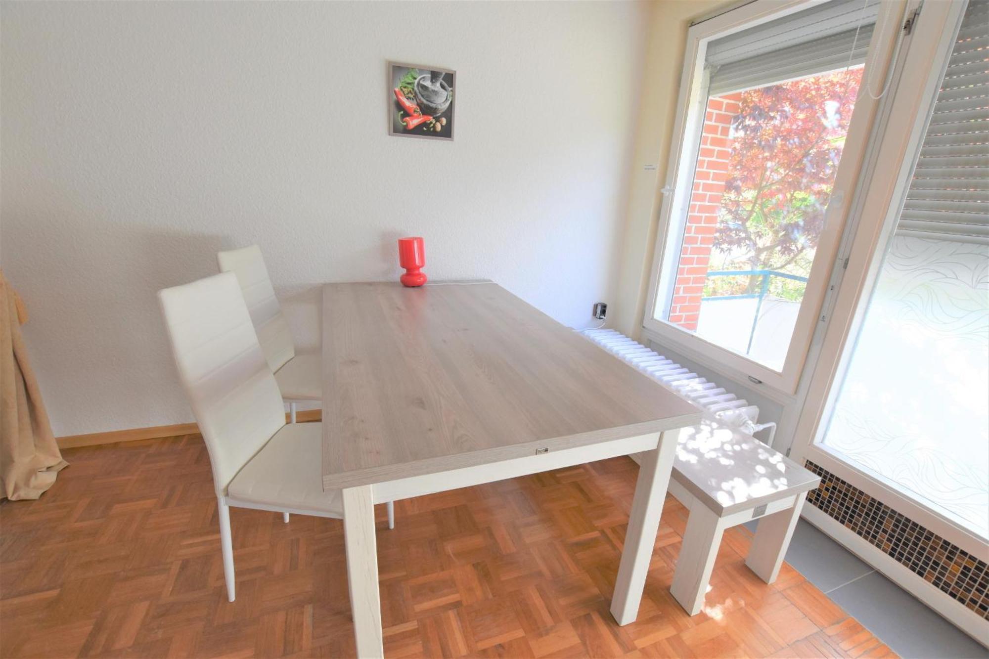Ferienwohnung Janik-Whg1 Dahme  Exterior foto