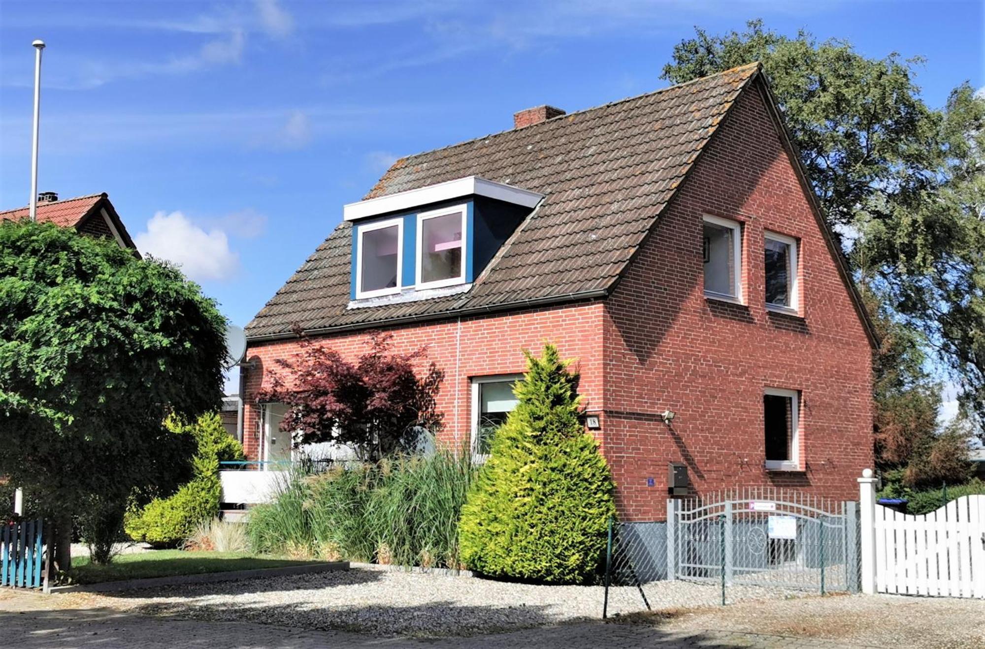 Ferienwohnung Janik-Whg1 Dahme  Exterior foto